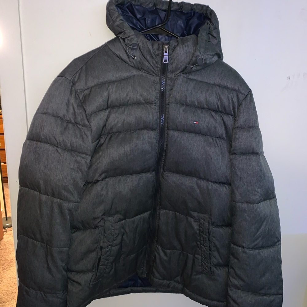 Tommy Hilfiger Puffer Jacket